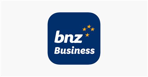 bnz business current account.